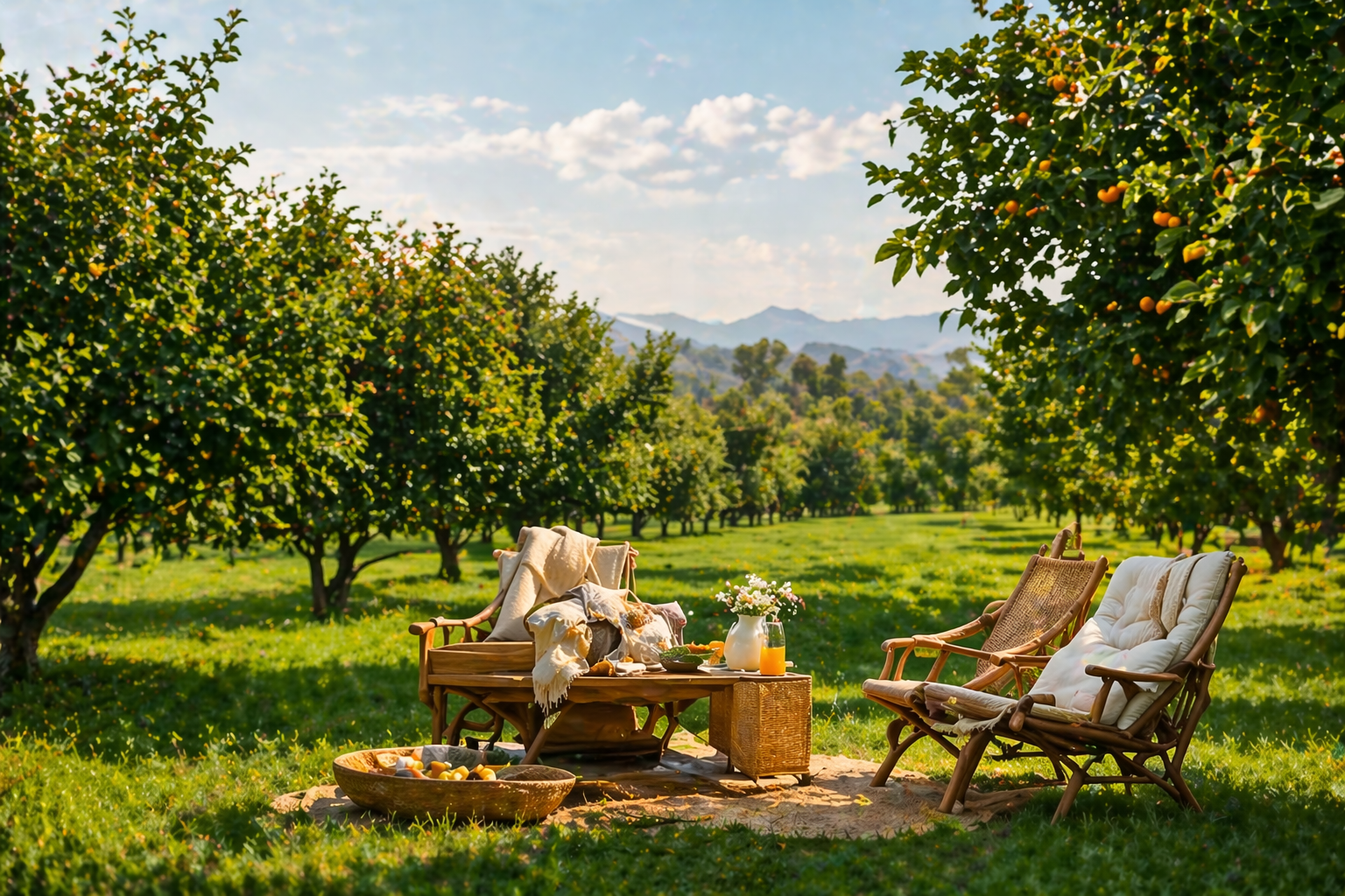 FARMERS RELAX